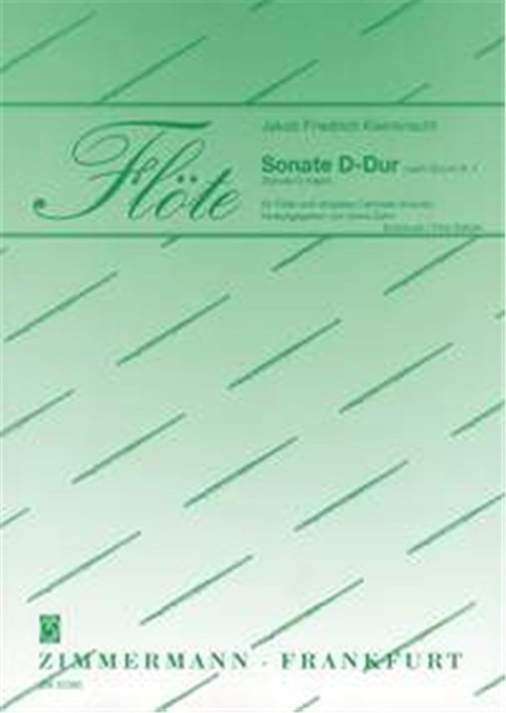 Sonate D-Dur